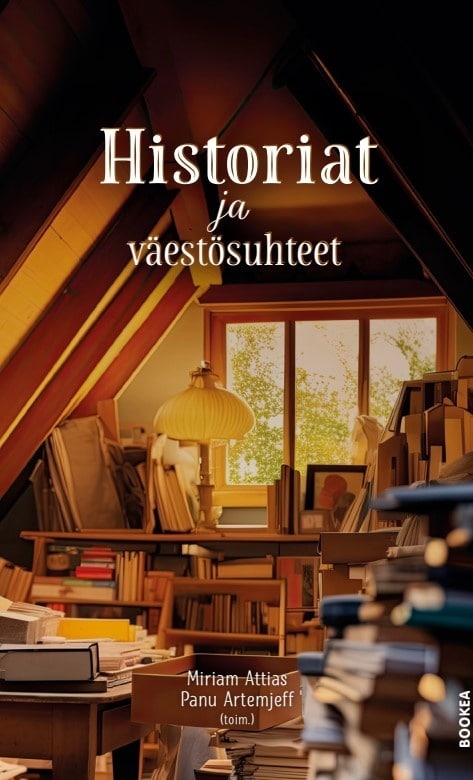 Historiat ja väestösuhteet : lisänäkökulmia Suomen historiaan