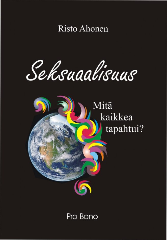 Seksuaalisuus : mitä kaikkea tapahtui?