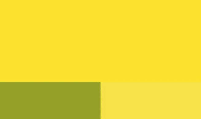 Lefranc Bourgeois fine akryyliväri Primary Yellow, 80 ml - Image 2
