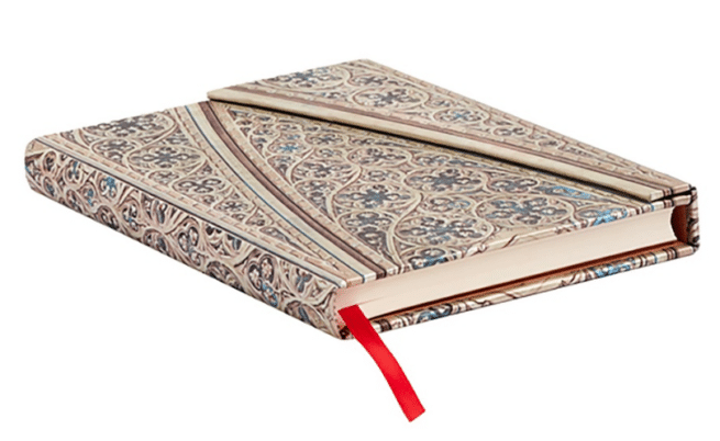 Paperblanks A5 muistikirja Vault of the Milan Cathedral - Image 2
