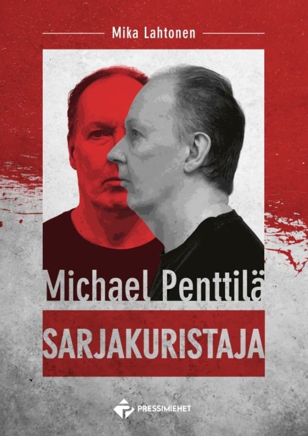 Michael Penttilä : sarjakuristaja Michael Penttilä : sarjakuristaja Suomen vanhin kirjakauppa - Vuodesta 1899