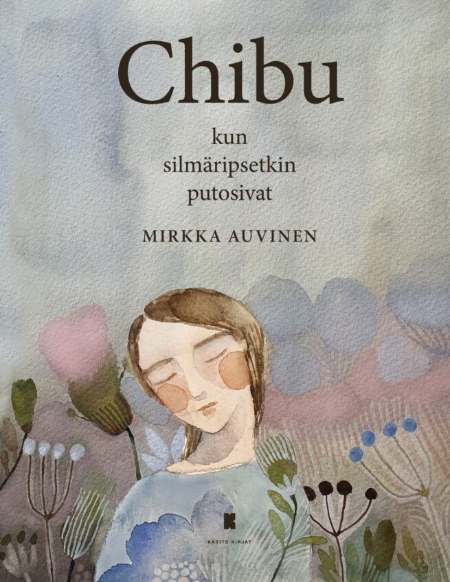 Chibu : kun silmäripsetkin putosivat