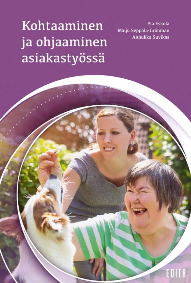 Kohtaaminen ja ohjaaminen asiakastyössä