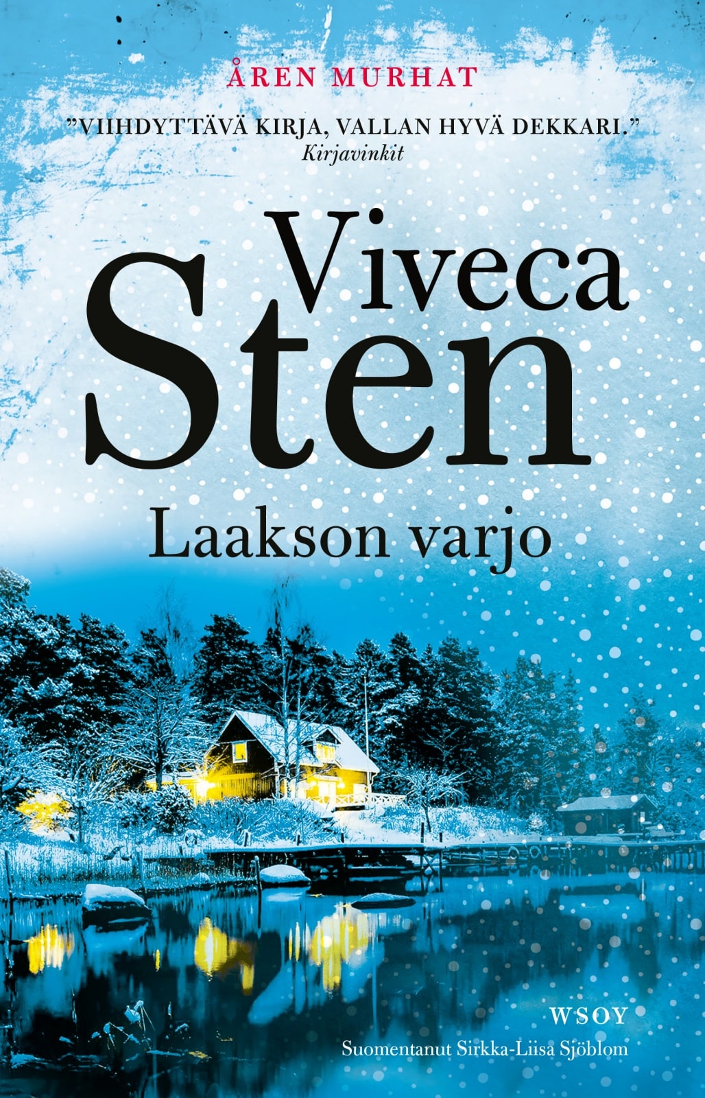 Laakson varjo (jättipokkari)