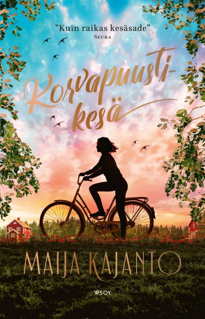 Korvapuustikesä (jättipokkari)