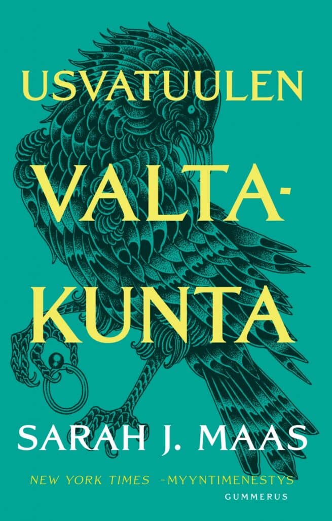 Usvatuulen valtakunta