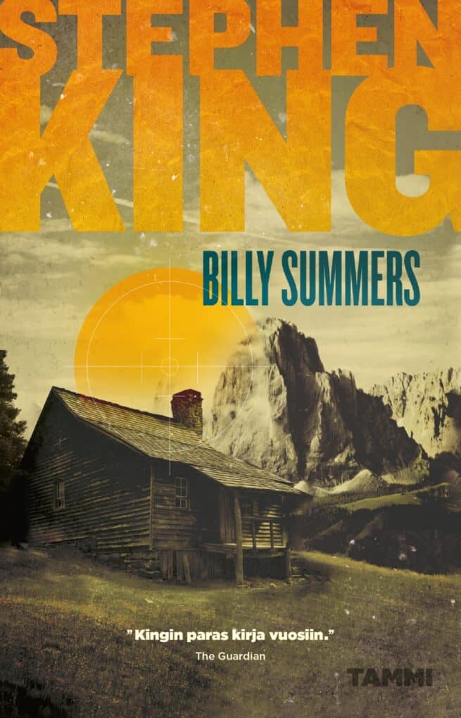 Billy Summers (jättipokkari)