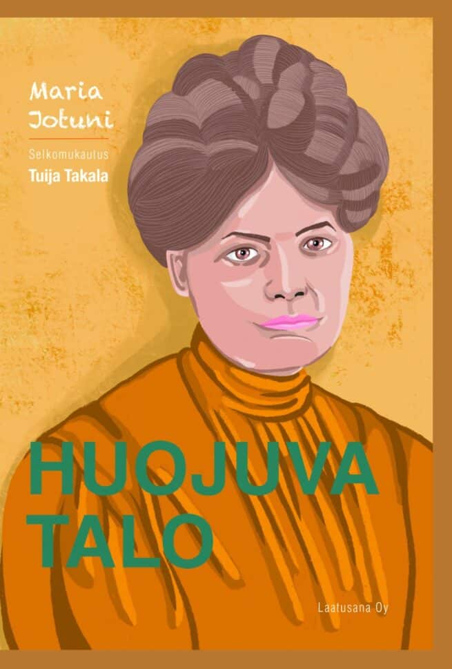 Huojuva talo (selkokirja)