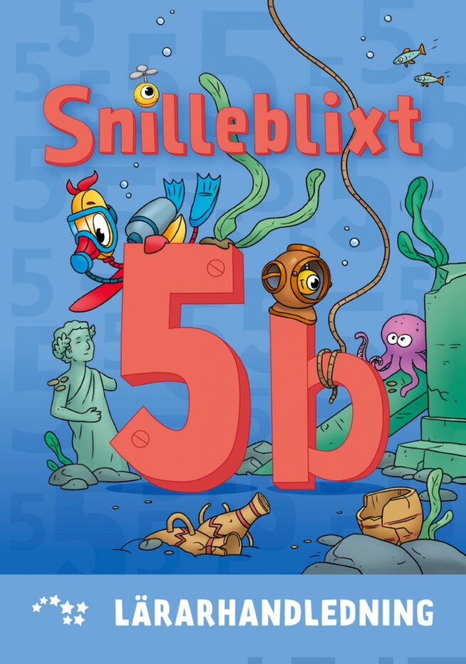 Snilleblixt 5b lärarhandledning