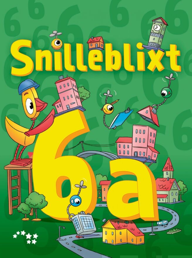 Snilleblixt 6a