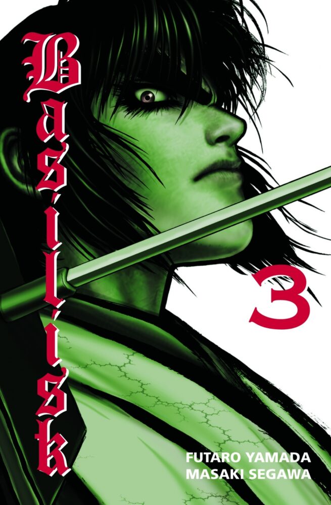 Basilisk 3