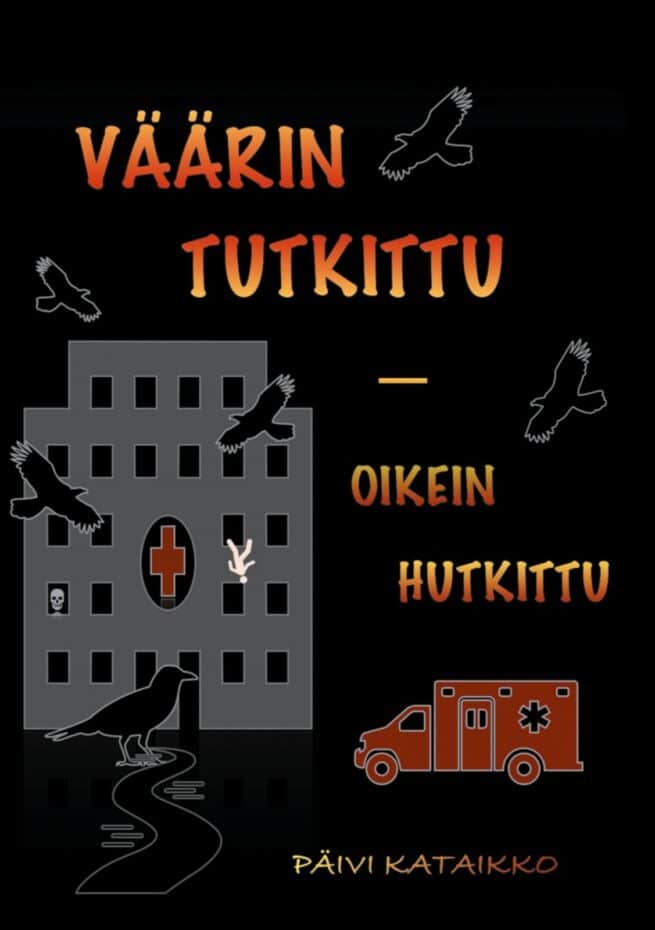 Väärin tutkittu : oikein hutkittu