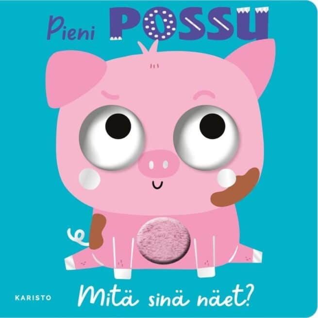 Pieni possu — Mitä sinä näet?