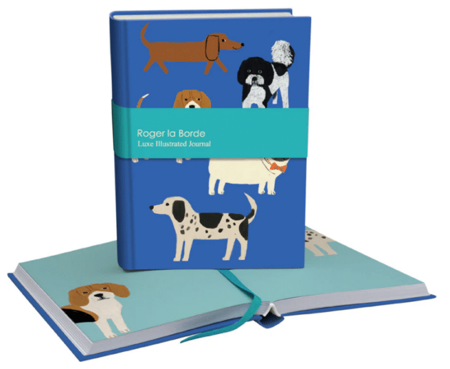 Roger la Borde muistikirja, Shaggy Dogs - Image 2