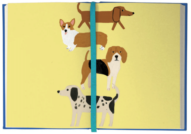 Roger la Borde muistikirja, Shaggy Dogs - Image 8