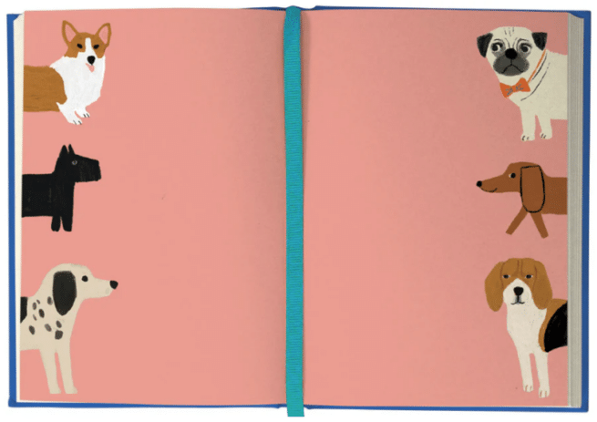 Roger la Borde muistikirja, Shaggy Dogs - Image 9