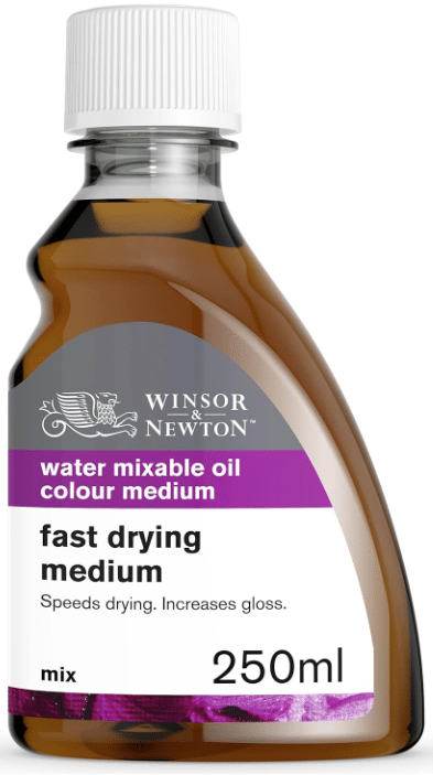 Winsor & Newton Artisan kuivatusöljy, 250 ml