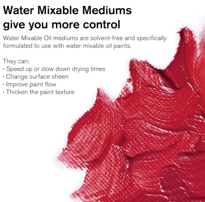 Winsor & Newton Artisan painting medium maalausaine, 250 ml - Image 6