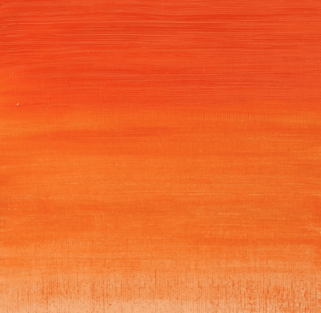 Winsor & Newton Artisan vesiliukoinen öljyväri Cadmium orange hue, 200 ml - Image 2