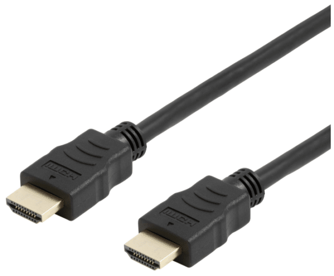 Deltaco taipuisa HDMI kaapeli, 2m