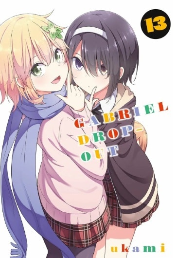 Gabriel Dropout 13