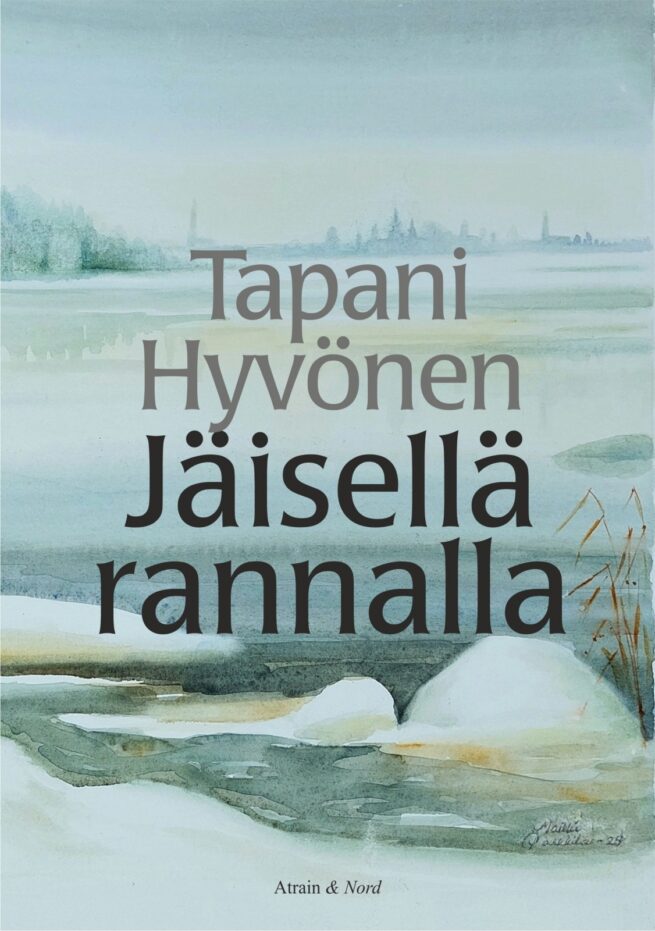 Jäisellä rannalla