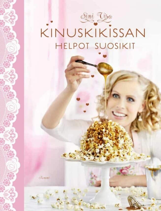 Kinuskikissan helpot suosikit