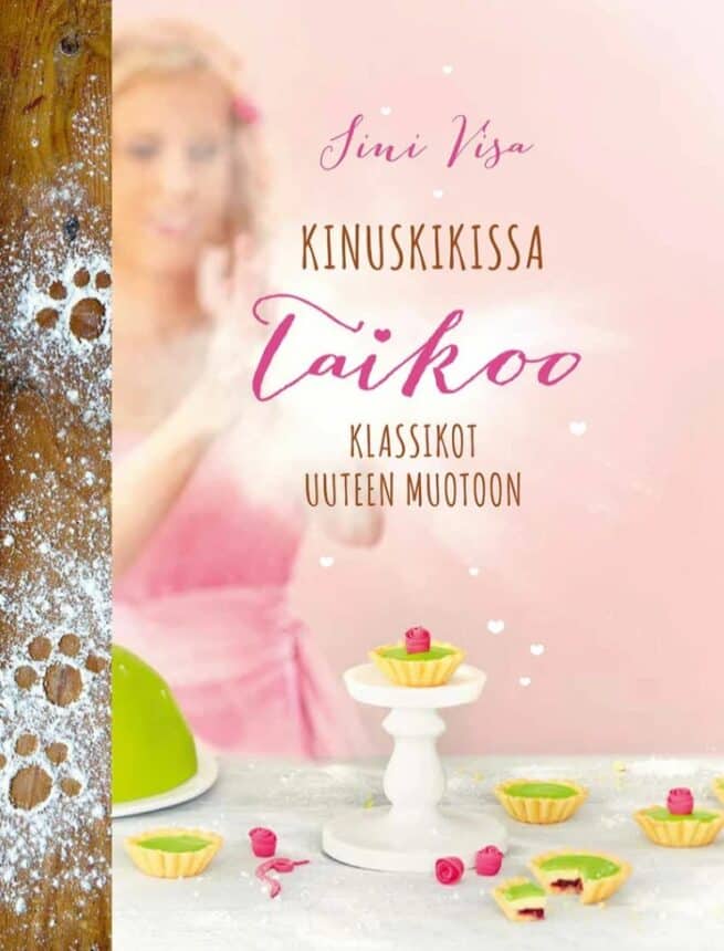 Kinuskikissa taikoo klassikot uuteen muotoon