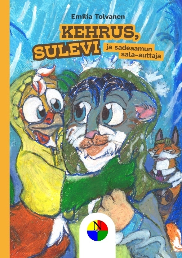 Kehrus, Sulevi ja sadeaamun sala-auttaja
