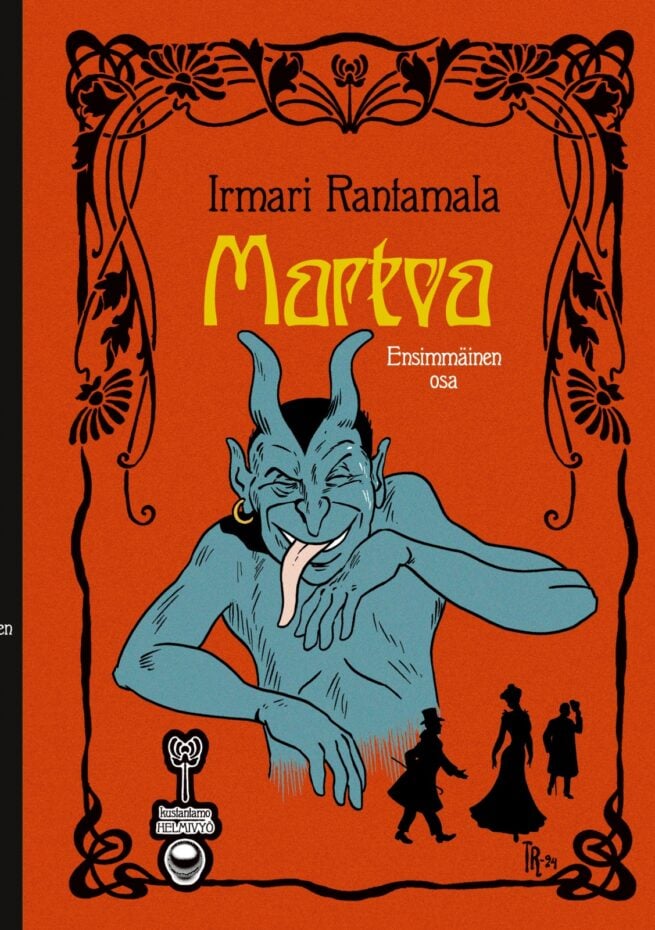 Martva - Harhama : toinen jakso