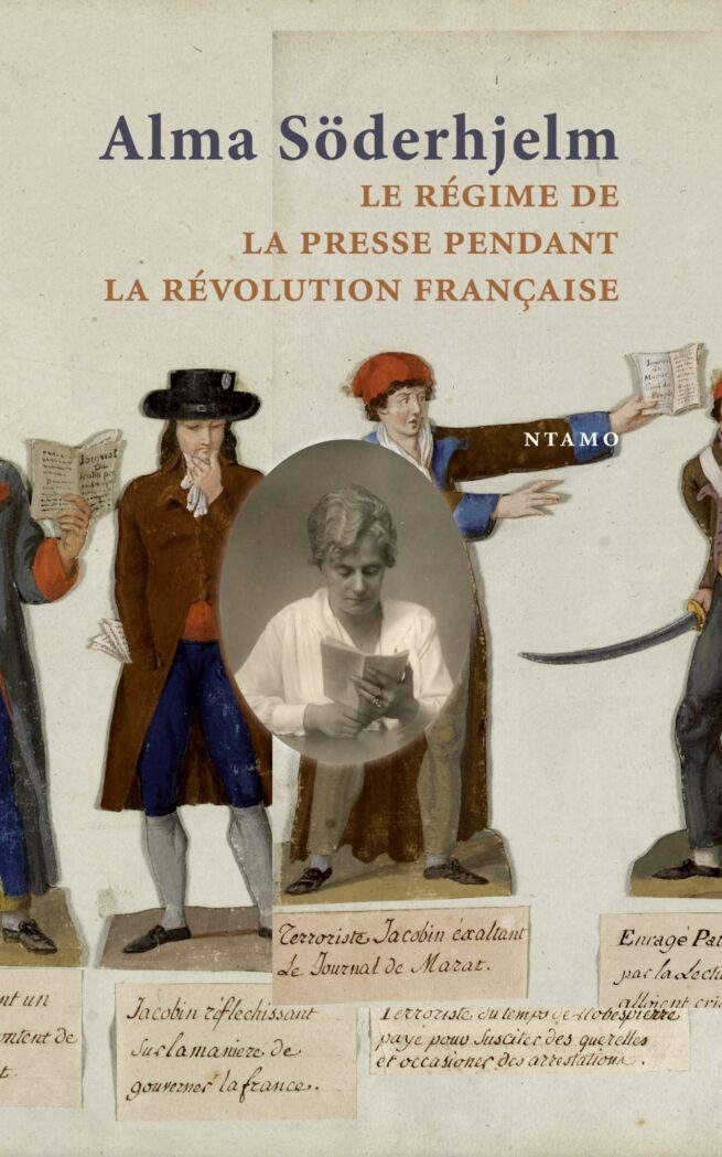Le régime de la presse pendant la révolution française