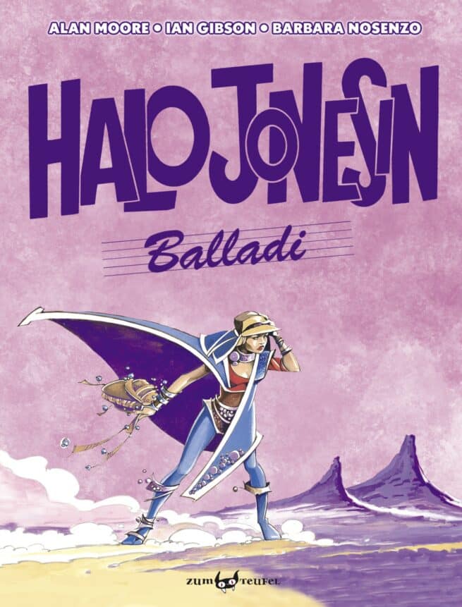 Halo Jonesin balladi