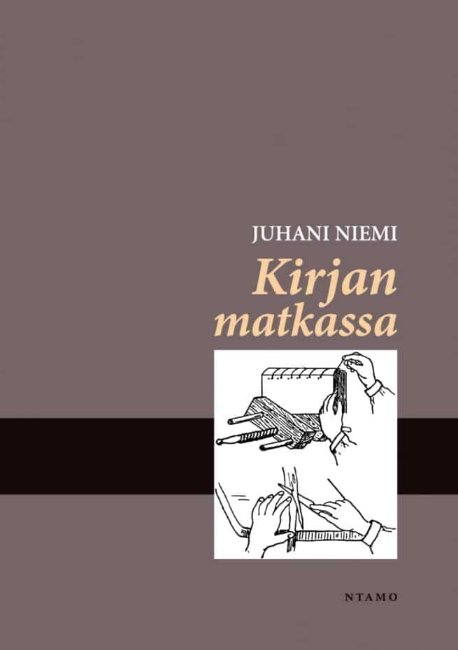 Kirjan matkassa : valikoima kirjoituksia kolmelta vuosikymmeneltä