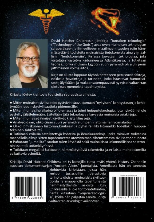 Jumalten Teknologia - Muinaisten aikojen ihmeellinen tiede - Image 2