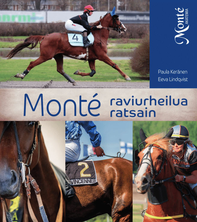 Monté : raviurheilua ratsain