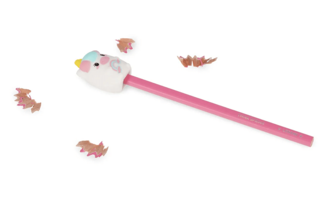 Legami Mini Friends teroitin, Unicorn - Image 4