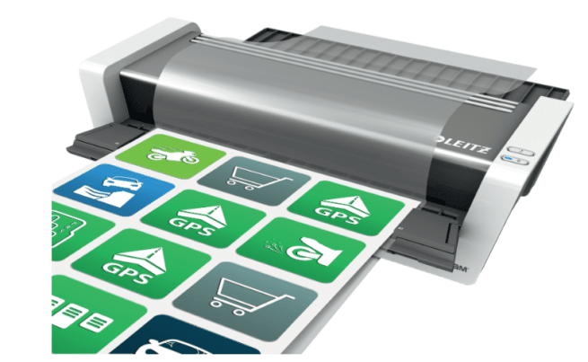Leitz i-LAM touch 2 turbo A3 laminointilaite - Image 3