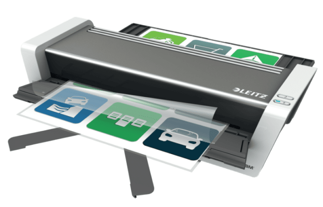 Leitz i-LAM touch 2 turbo A3 laminointilaite - Image 4