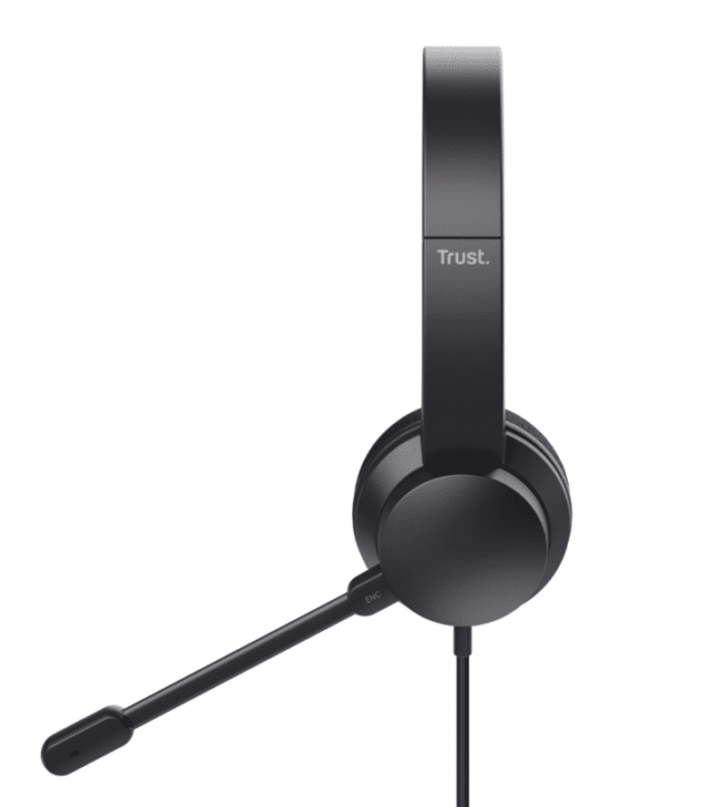 Trust HS-260 USB headset - Image 5