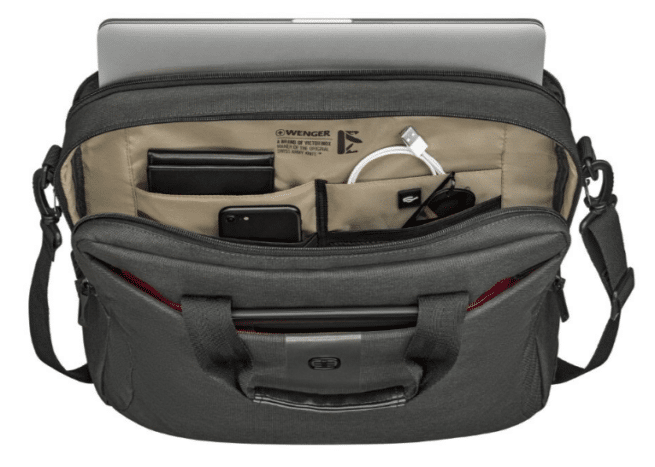 Wenger MX ECO Brief 16" tietokonelaukku - Image 5