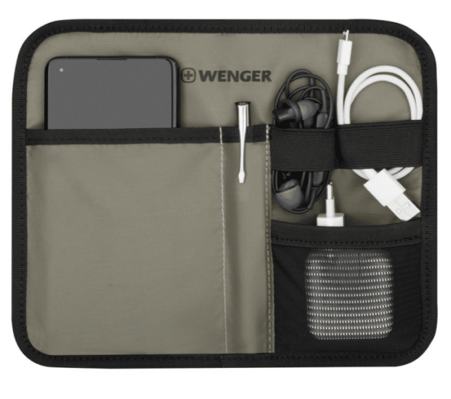 Wenger Meteor 17" kannettavan reppu - Image 11