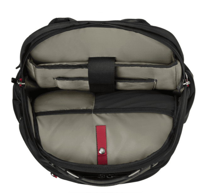 Wenger Meteor 17" kannettavan reppu - Image 6