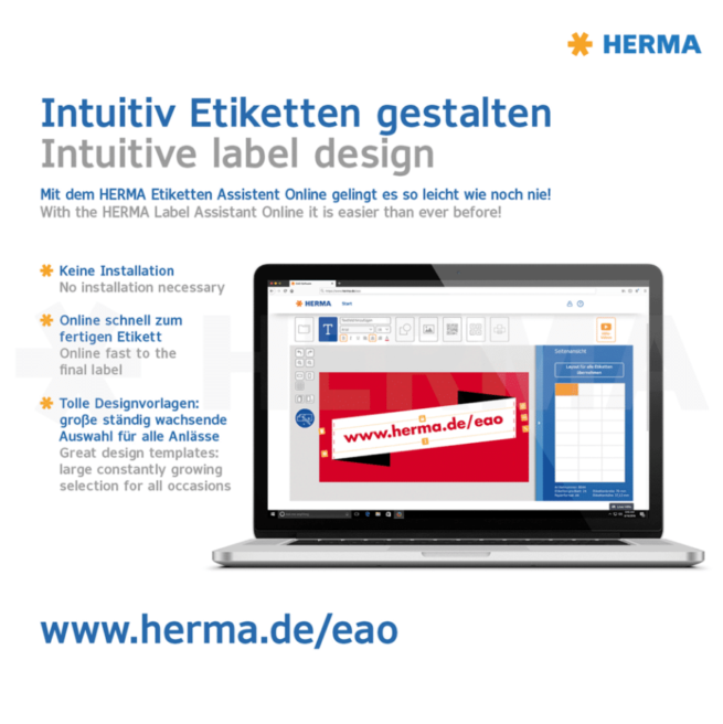 Herma 4653 premium tulostustarra A4 - Image 5