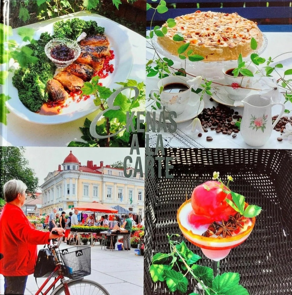 Ekenäs à la carte