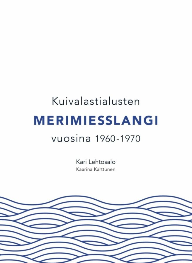 Kuivalastialusten merimiessalangi vuosina 1960-1970