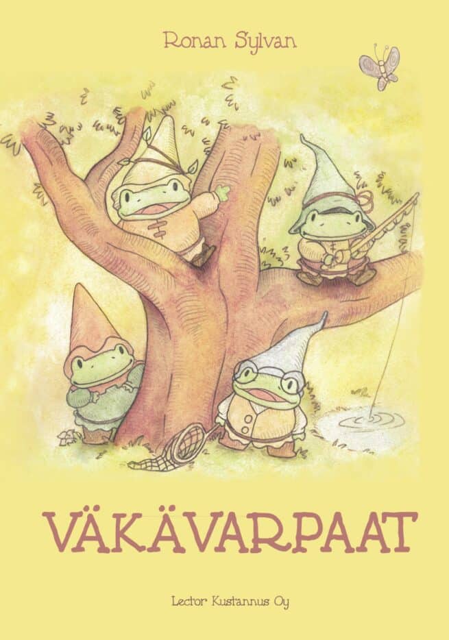 Väkävarpaat