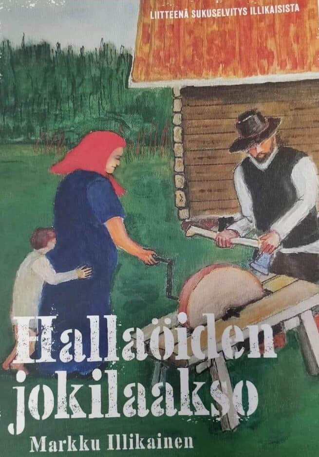 Hallaöiden jokilaakso