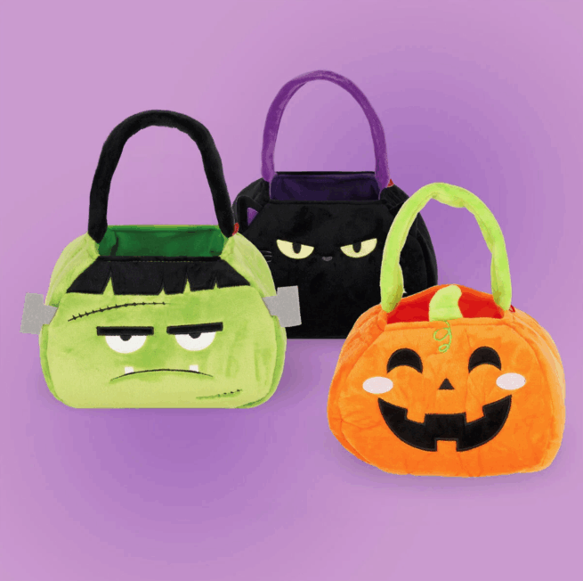 Legami Halloween Trick or treat kassi, Black kitty - Image 6