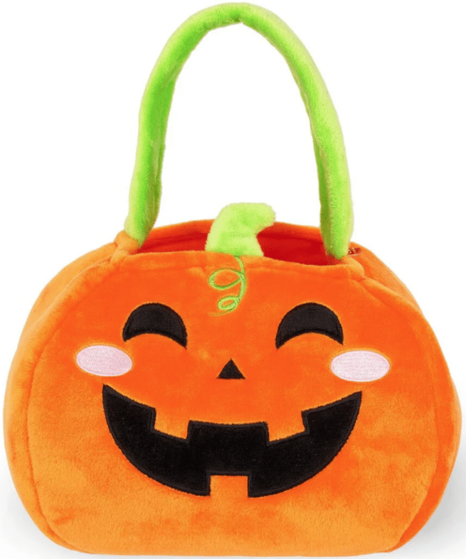 Legami Halloween Trick or treat kurpitsakassi