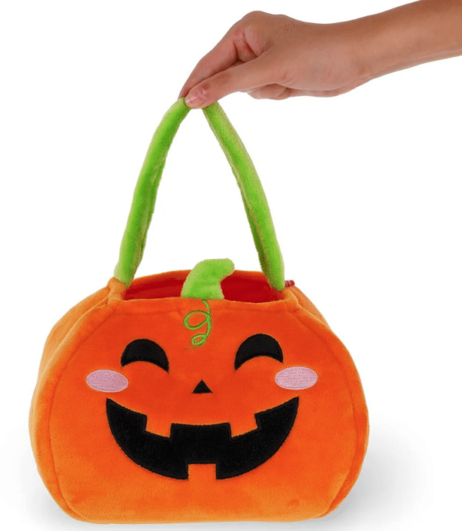 Legami Halloween Trick or treat kurpitsakassi - Image 2